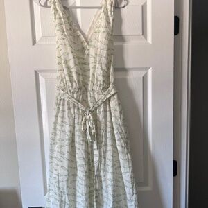 BNWT Beautiful backless A New Day sundress